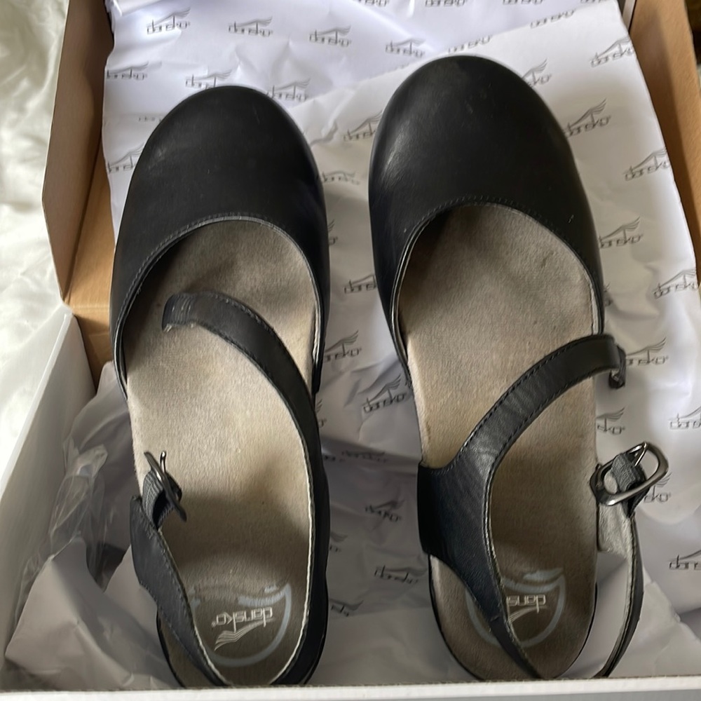 Dansko Sam Sandals